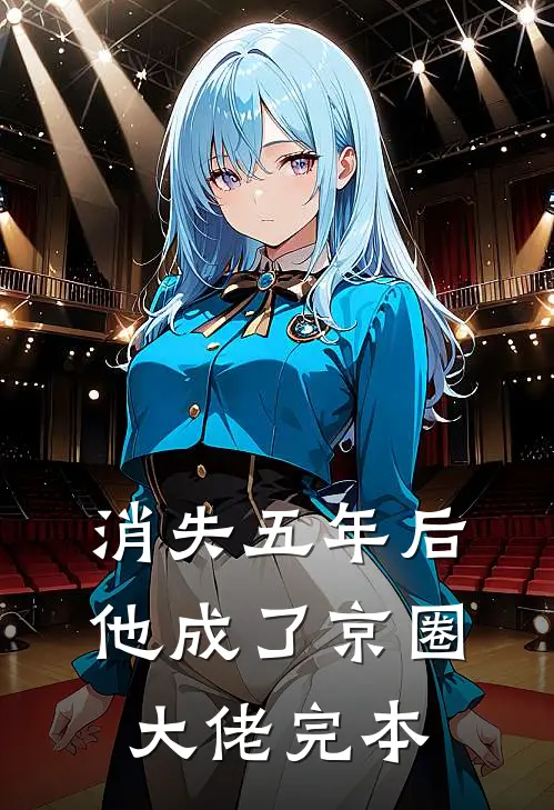 消失五年后，他成了京圈大佬完本