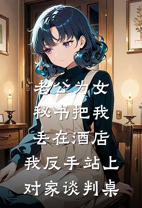 老公为女秘书把我丢在酒店，我反手站上对家谈判桌