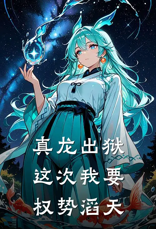 真龙出狱，这次我要权势滔天