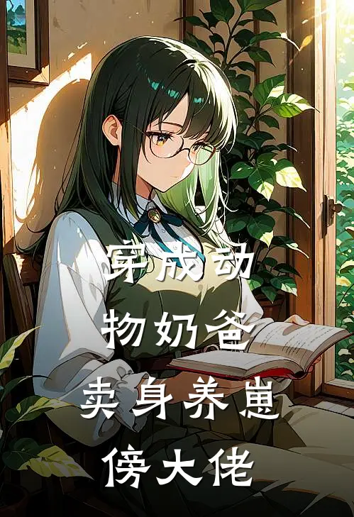 穿成动物奶爸,卖身养崽傍大佬