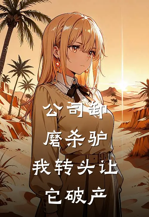 公司卸磨杀驴，我转头让它破产