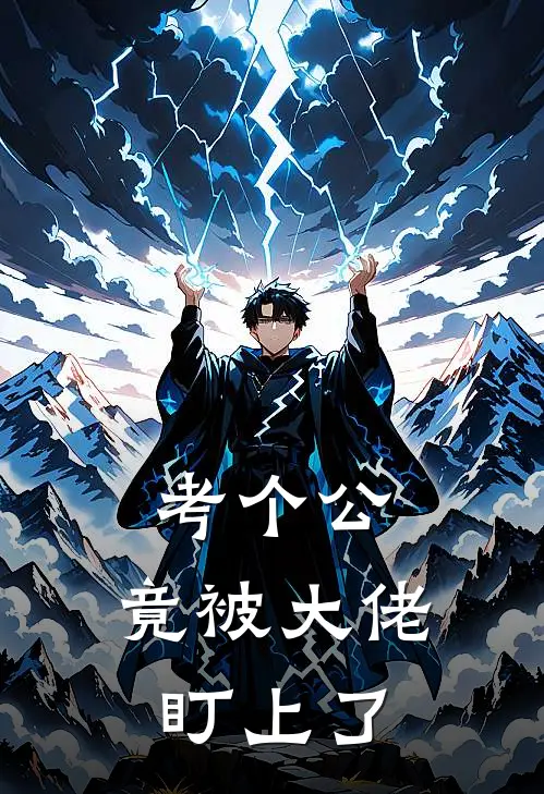 考个公,竟被大佬盯上了