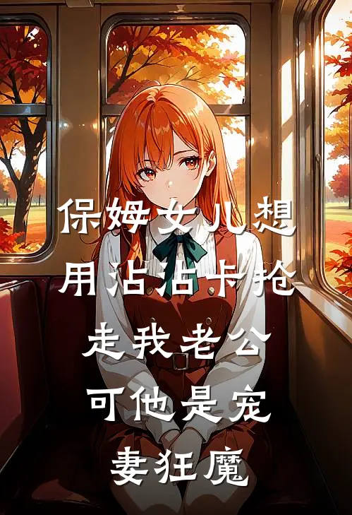 保姆女儿想用沾沾卡抢走我老公，可他是宠妻狂魔