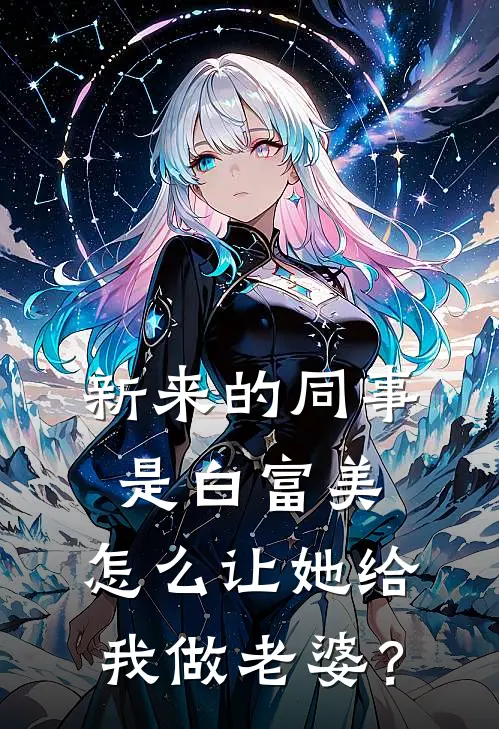 新来的同事是白富美，怎么让她给我做老婆？