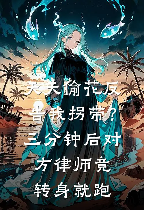 天天偷花反告我拐带?三分钟后对方律师竟转身就跑
