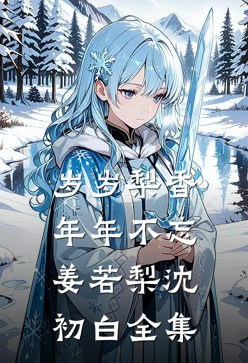 岁岁梨香，年年不忘姜若梨沈初白全集
