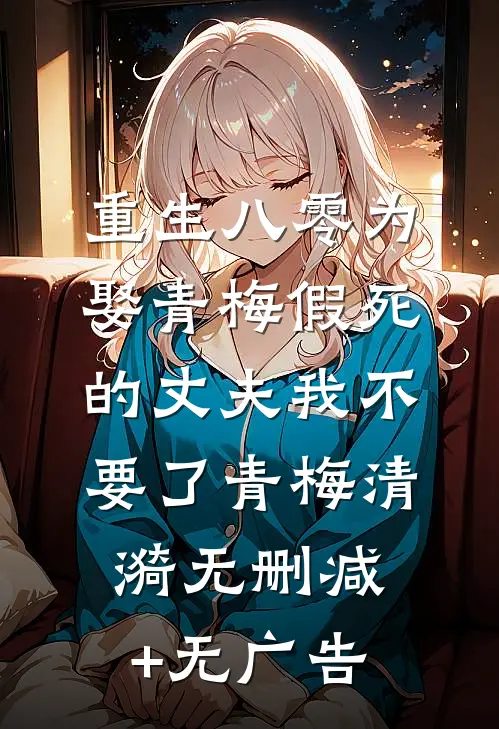 重生八零为娶青梅假死的丈夫我不要了青梅清漪无删减+无广告