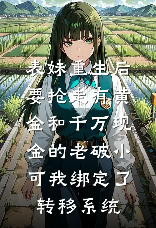 表妹重生后要抢走有黄金和千万现金的老破小，可我绑定了转移系统