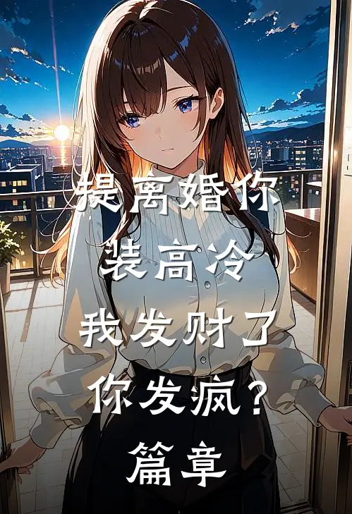 提离婚你装高冷，我发财了你发疯？篇章