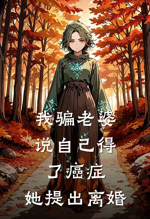 我骗老婆说自己得了癌症，她提出离婚
