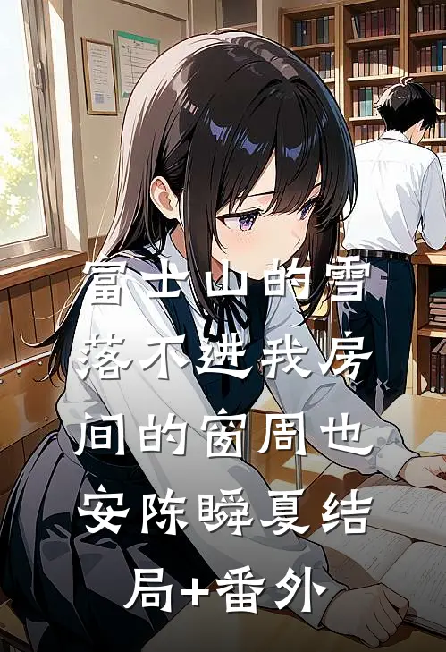 富士山的雪，落不进我房间的窗周也安陈瞬夏结局+番外