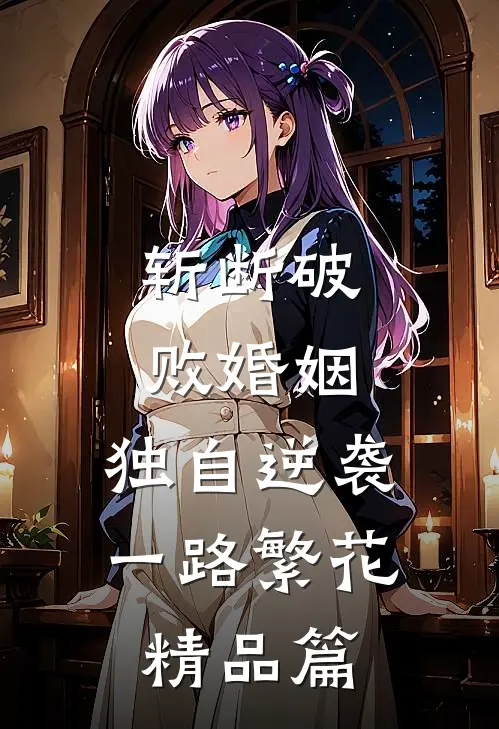 斩断破败婚姻，独自逆袭一路繁花精品篇
