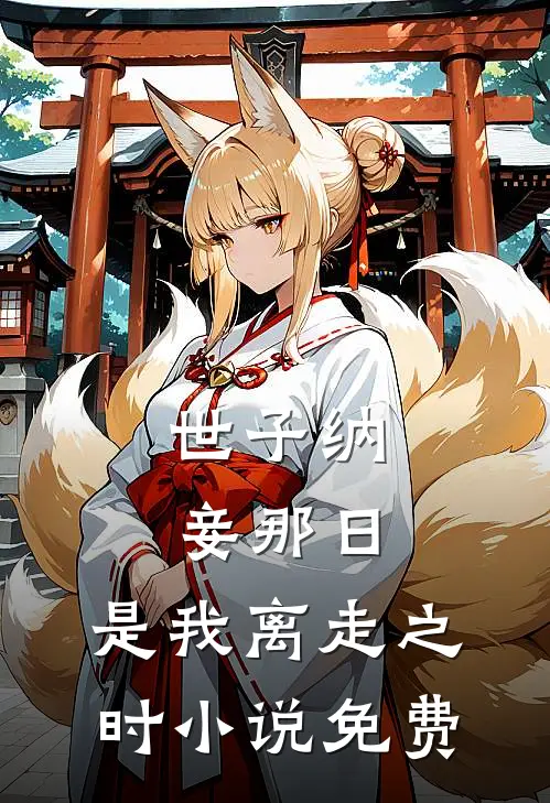 世子纳妾那日，是我离走之时小说免费