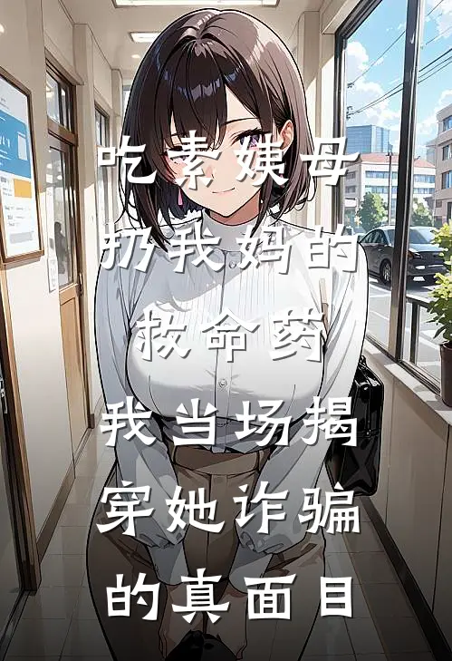 吃素姨母扔我妈的救命药，我当场揭穿她诈骗的真面目