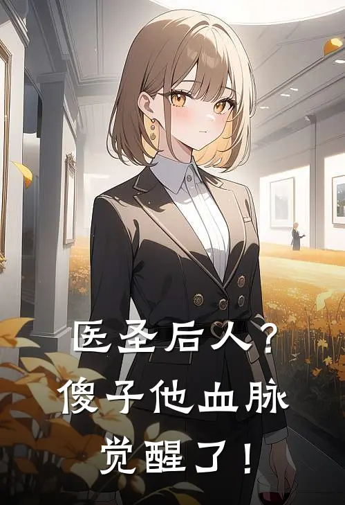 医圣后人？傻子他血脉觉醒了！