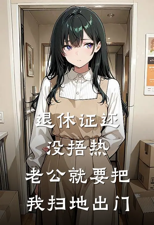 退休证还没捂热，老公就要把我扫地出门