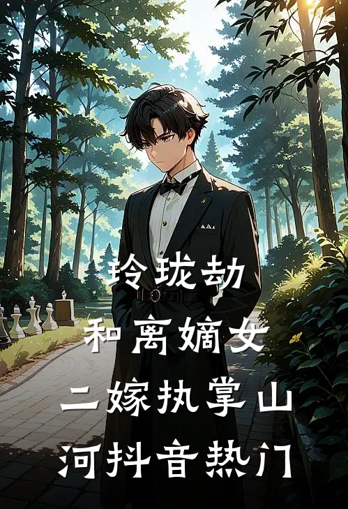 玲珑劫：和离嫡女，二嫁执掌山河抖音热门