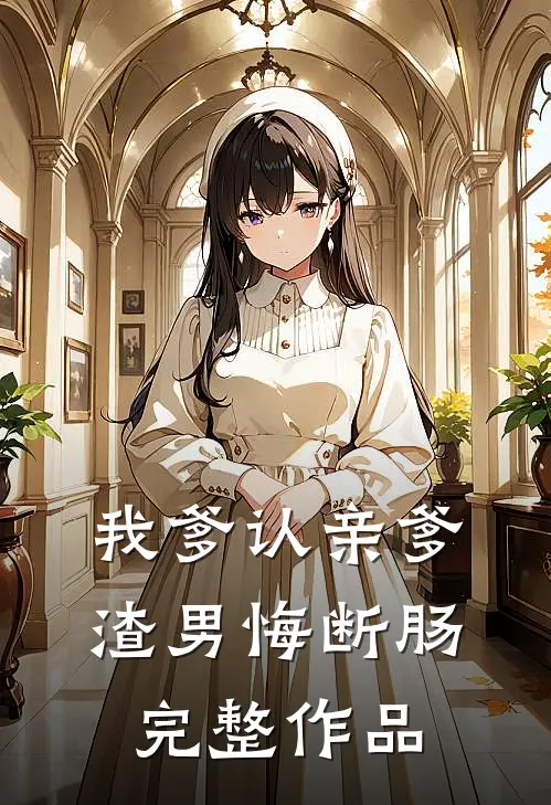 我爹认亲爹，渣男悔断肠完整作品