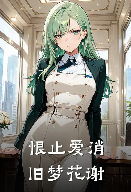 恨止爱消，旧梦花谢