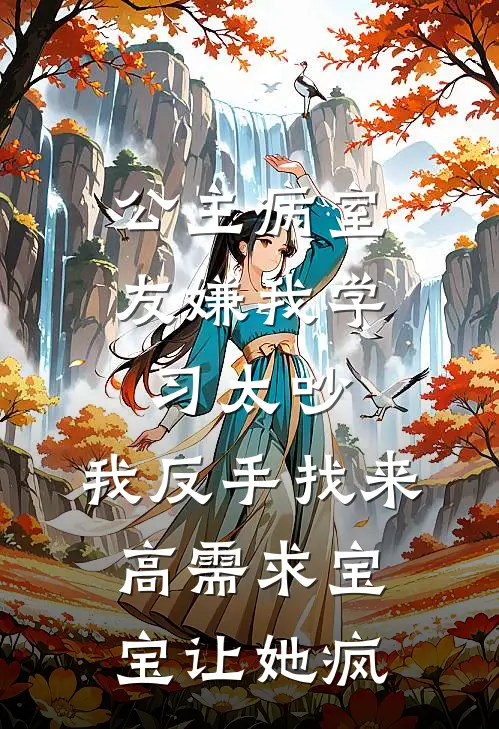 公主病室友嫌我学习太吵,我反手找来高需求宝宝让她疯