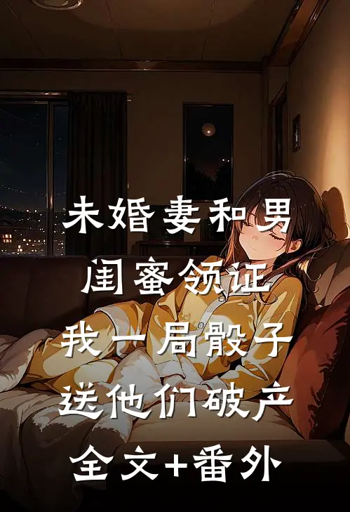 未婚妻和男闺蜜领证，我一局骰子送他们破产全文+番外