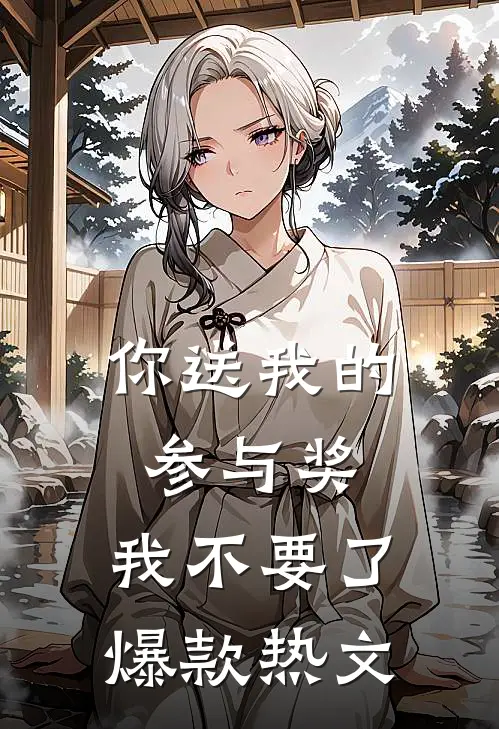 你送我的参与奖，我不要了爆款热文