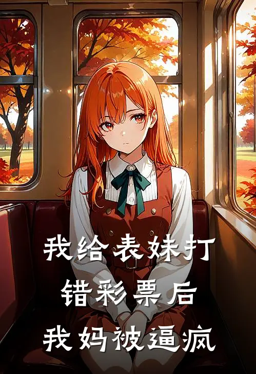 我给表妹打错彩票后，我妈被逼疯