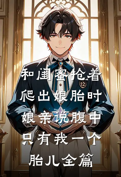 和闺蜜抢着爬出娘胎时，娘亲说腹中只有我一个胎儿全篇