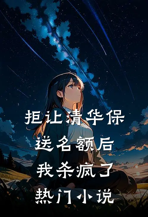 拒让清华保送名额后，我杀疯了热门小说