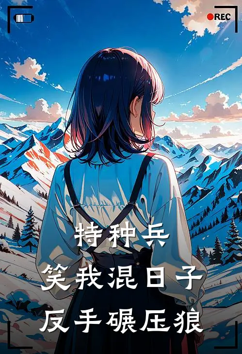 特种兵:笑我混日子,反手碾压狼