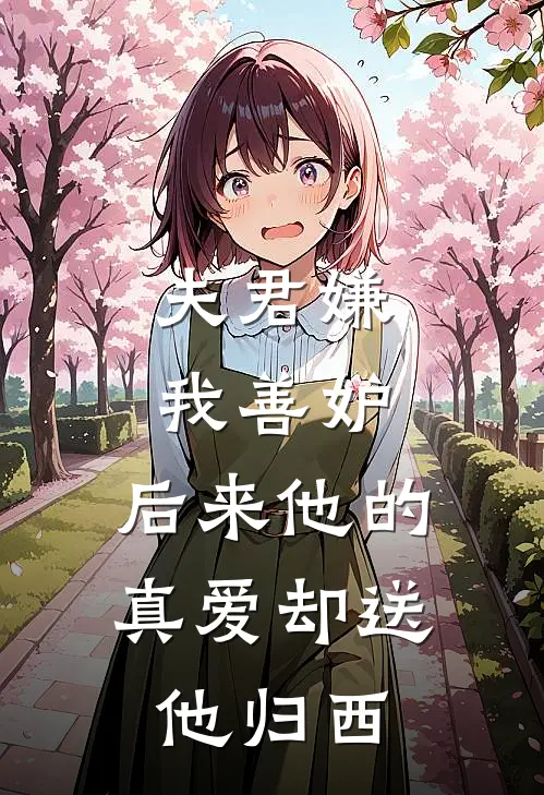 夫君嫌我善妒，后来他的真爱却送他归西