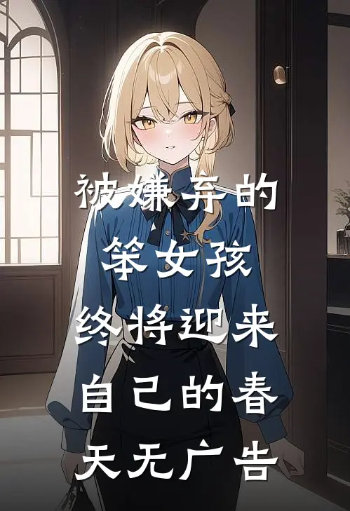 被嫌弃的笨女孩，终将迎来自己的春天无广告