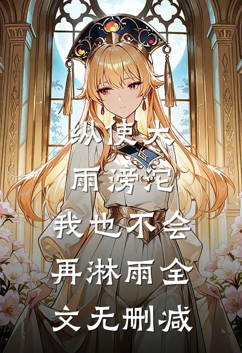 纵使大雨滂沱，我也不会再淋雨全文无删减