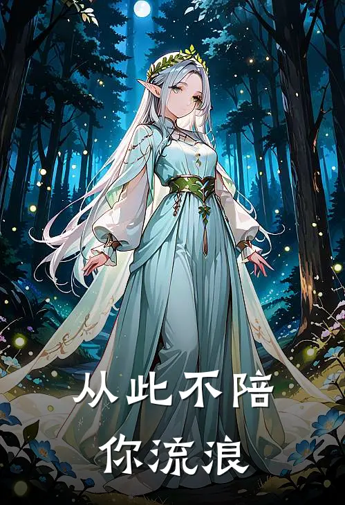 从此不陪你流浪