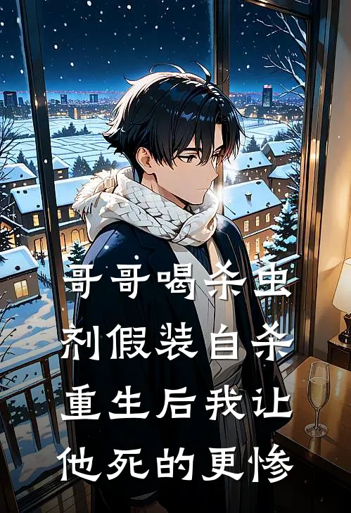 哥哥喝杀虫剂假装自杀，重生后我让他死的更惨