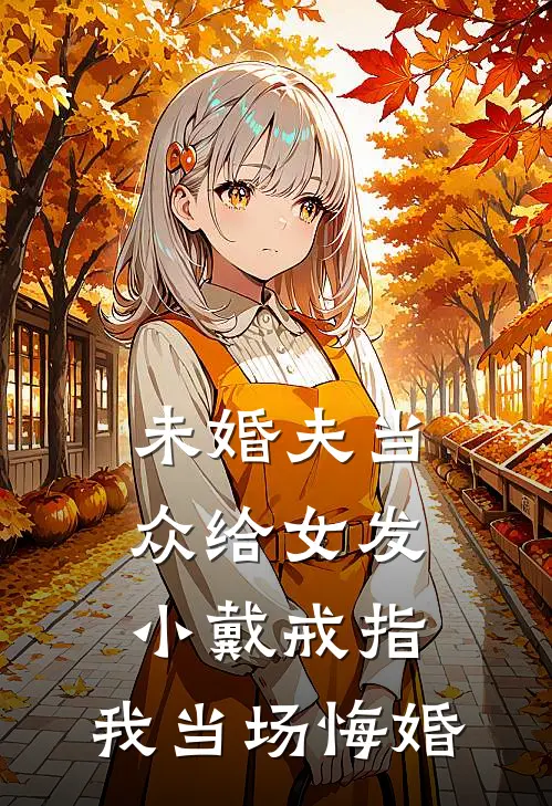 未婚夫当众给女发小戴戒指，我当场悔婚
