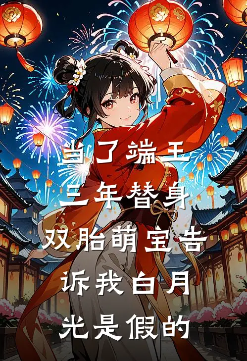 当了端王三年替身，双胎萌宝告诉我白月光是假的