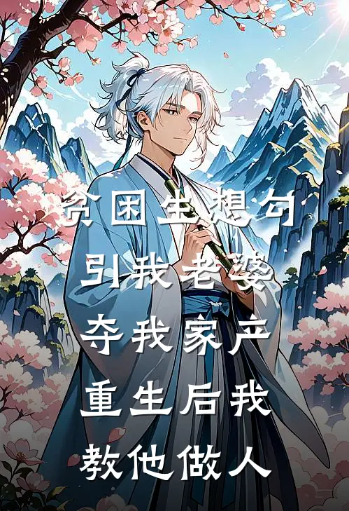 贫困生想勾引我老婆夺我家产，重生后我教他做人