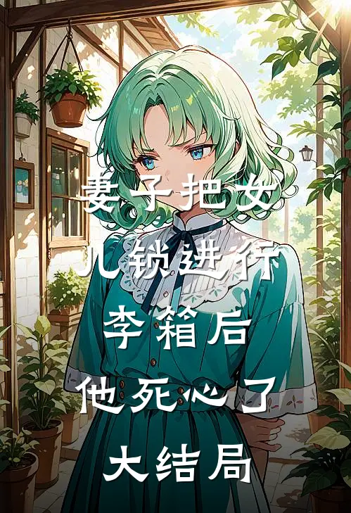 妻子把女儿锁进行李箱后，他死心了大结局