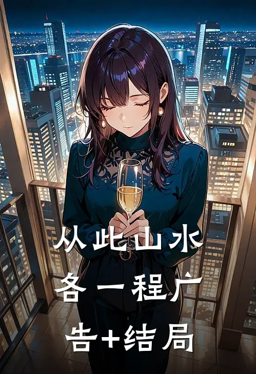 从此山水各一程广告+结局