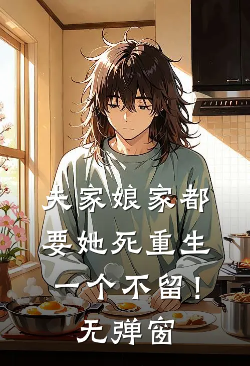 夫家娘家都要她死重生一个不留！无弹窗