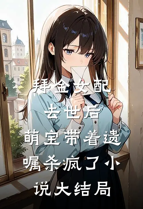 拜金女配去世后，萌宝带着遗嘱杀疯了小说大结局