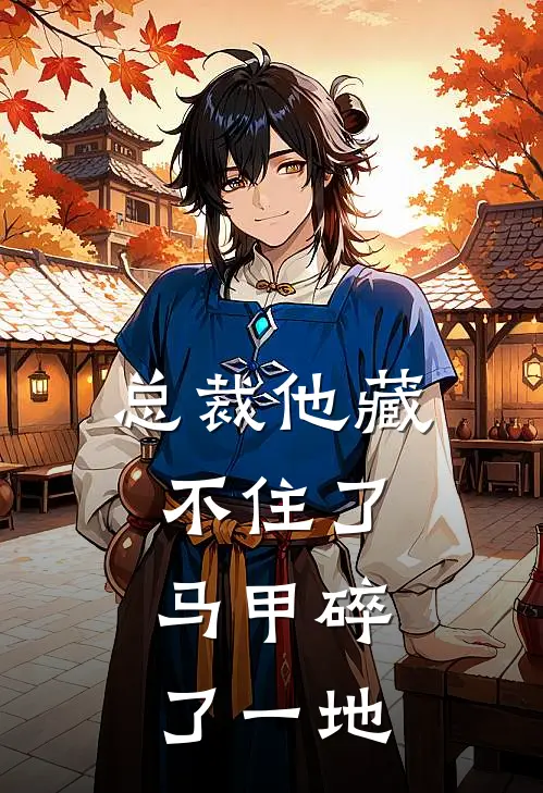 总裁他藏不住了:马甲碎了一地