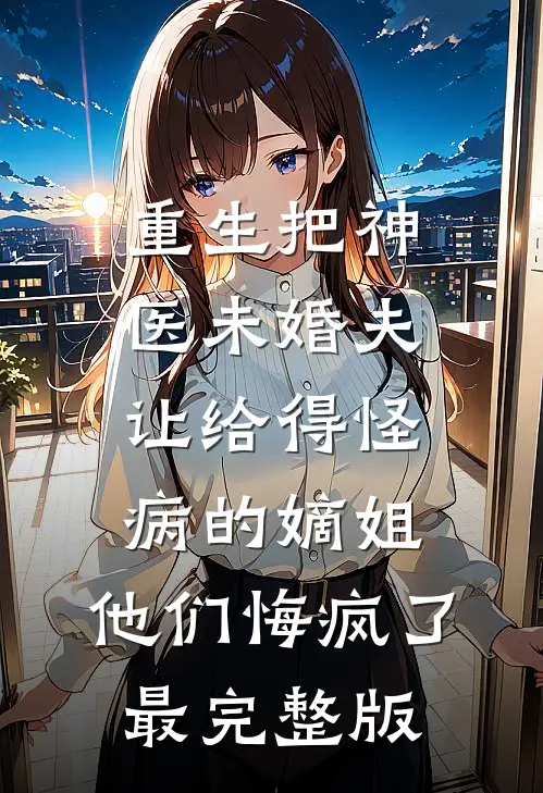 重生把神医未婚夫让给得怪病的嫡姐，他们悔疯了最完整版