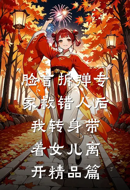脸盲拆弹专家救错人后，我转身带着女儿离开精品篇