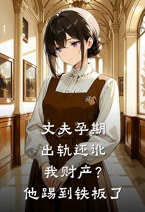 丈夫孕期出轨还讹我财产？他踢到铁板了