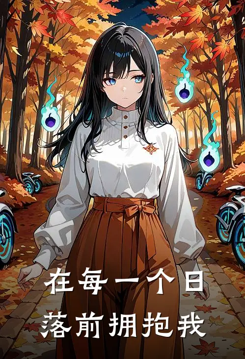 在每一个日落前拥抱我