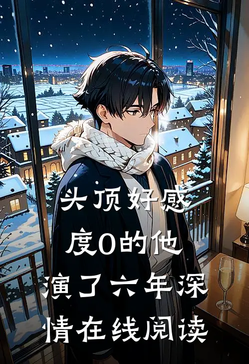 头顶好感度0的他，演了六年深情在线阅读