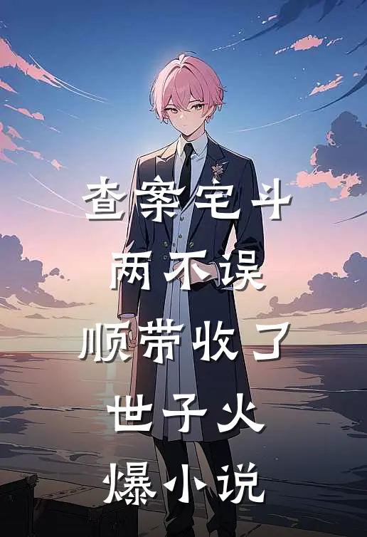 查案宅斗两不误,顺带收了世子火爆小说