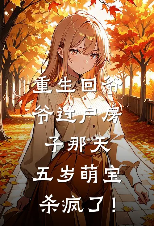 重生回爷爷过户房子那天，五岁萌宝杀疯了！